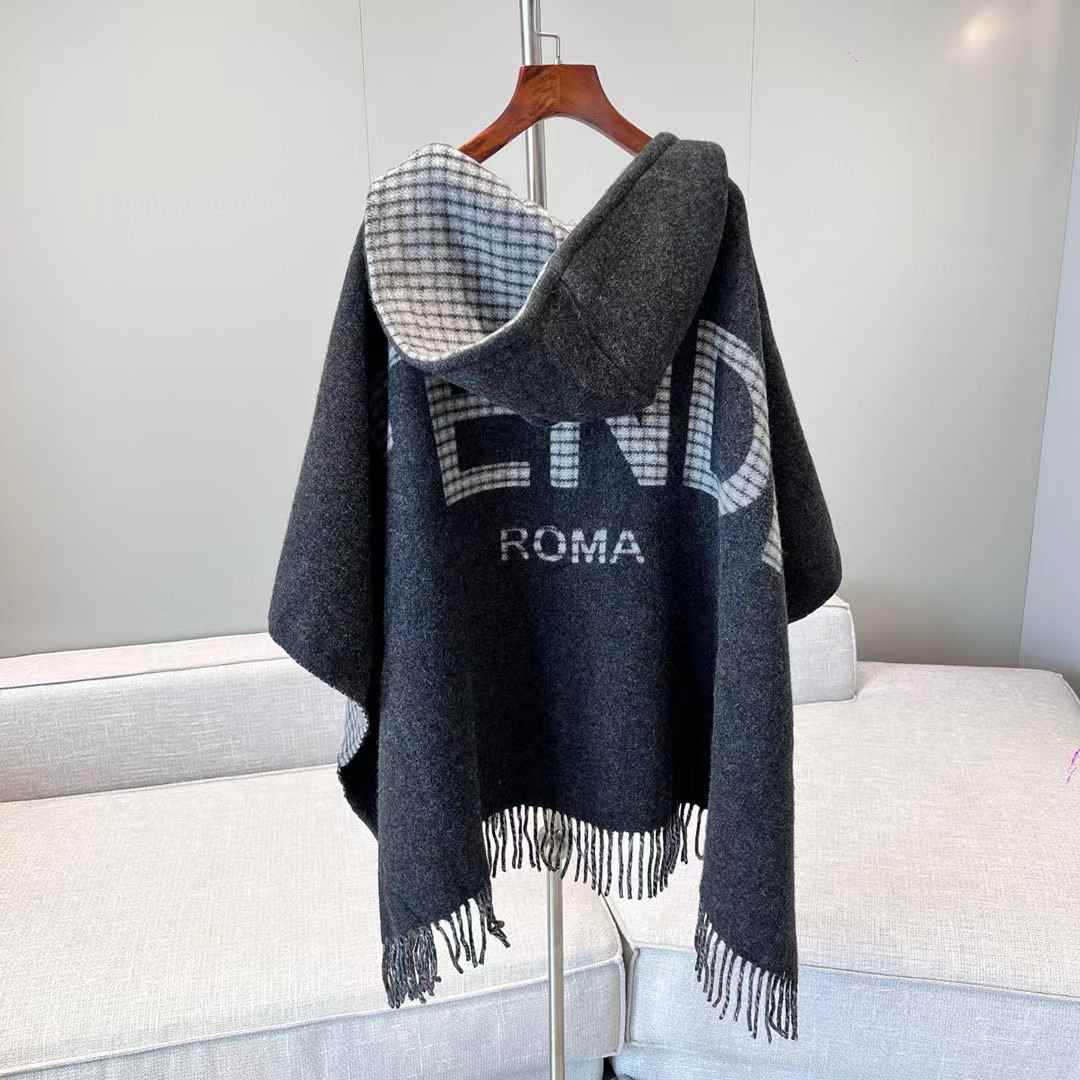 Fendi Cloak view 3