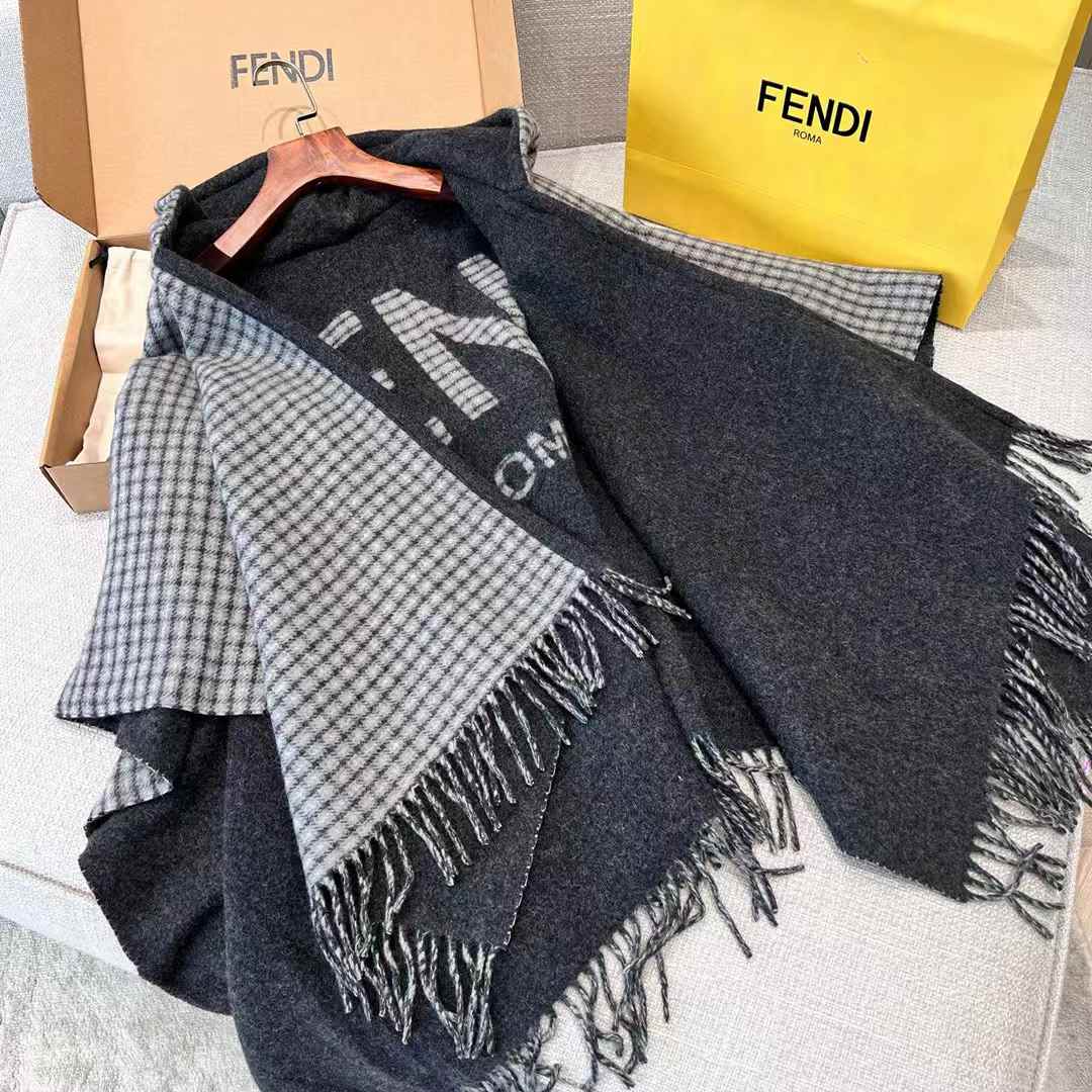 Fendi Cloak view 8