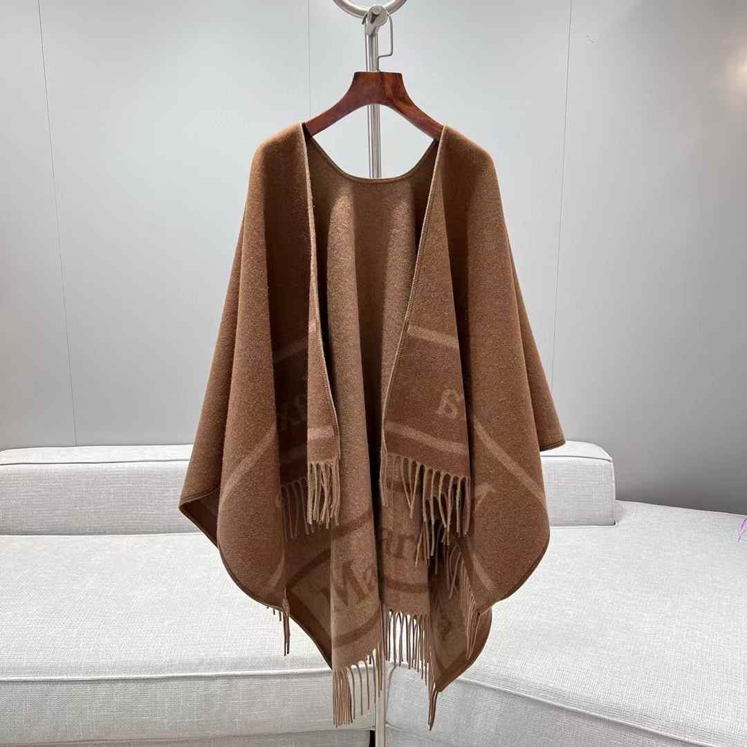 Max Mara HILDE Double cloak view 3
