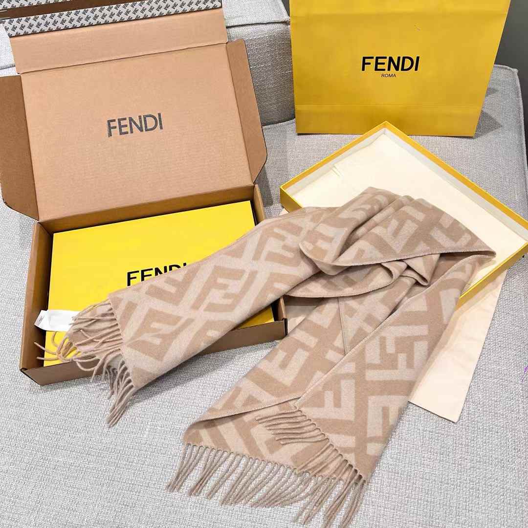 Fendi Scarf view 2