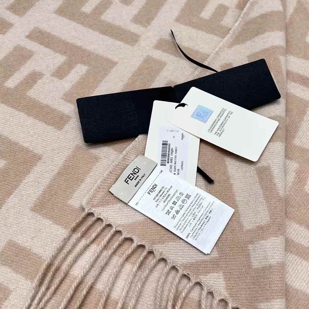 Fendi Scarf view 5