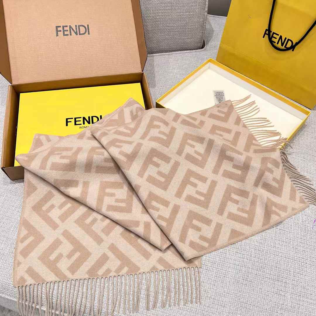 Fendi Scarf view 8