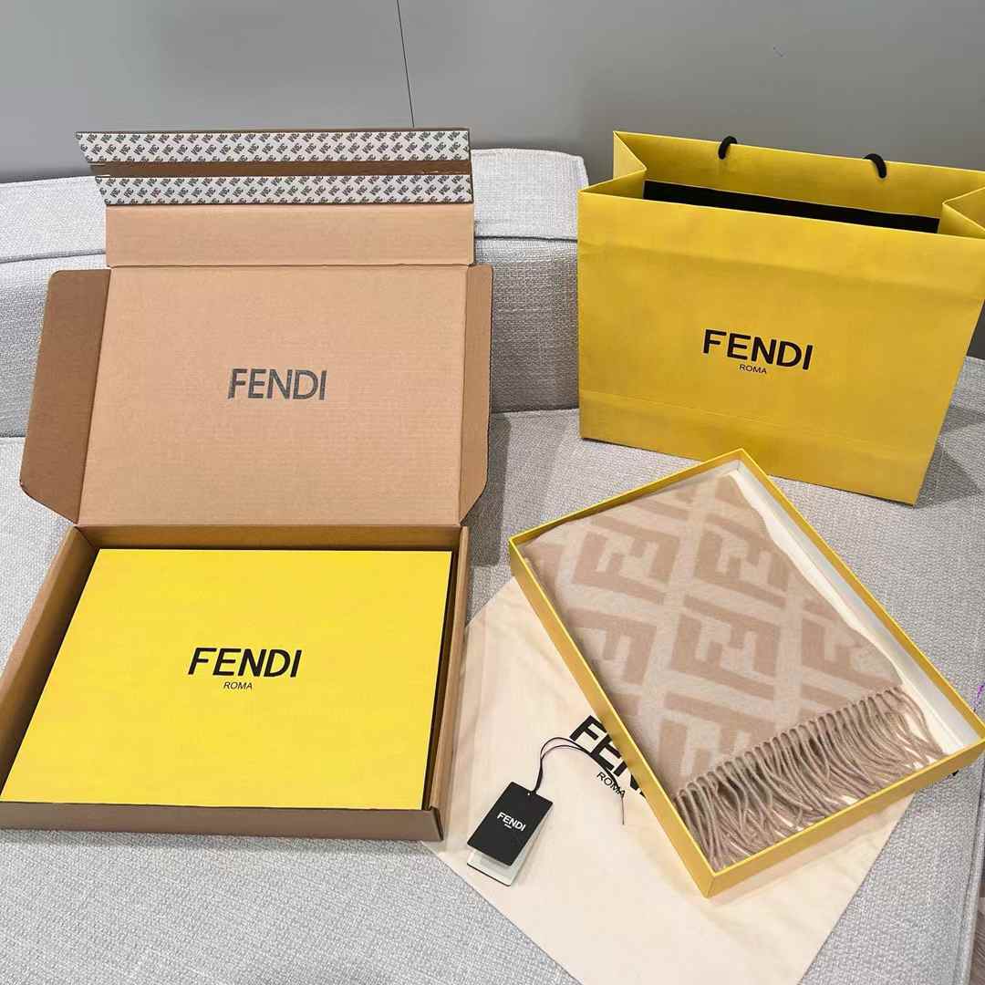 Fendi Scarf view 9