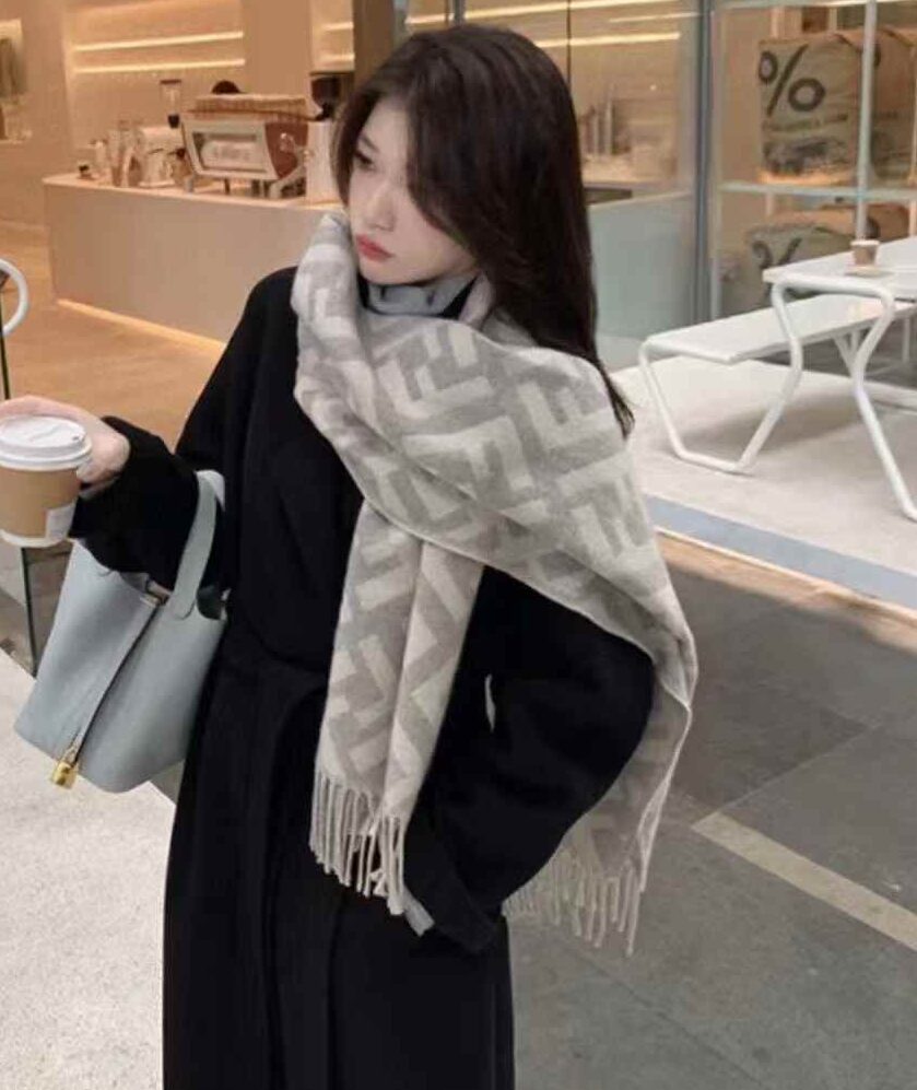 Fendi Scarf view 1