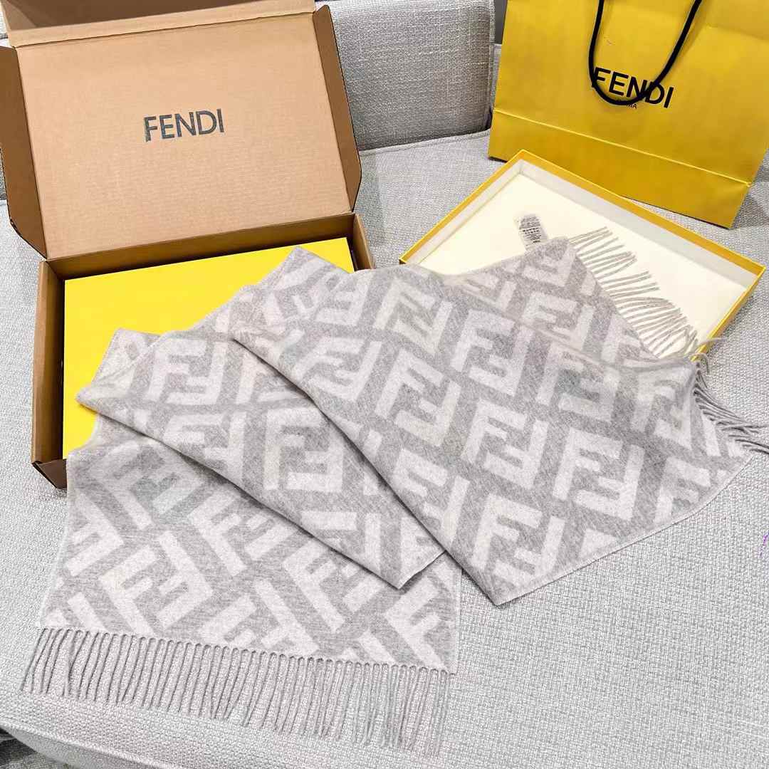 Fendi Scarf view 2