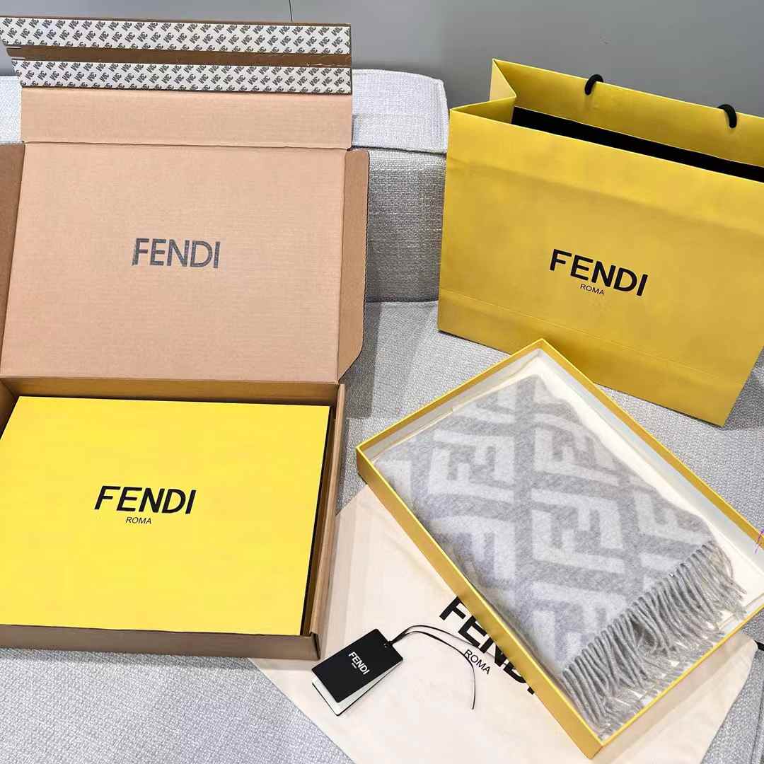 Fendi Scarf view 7