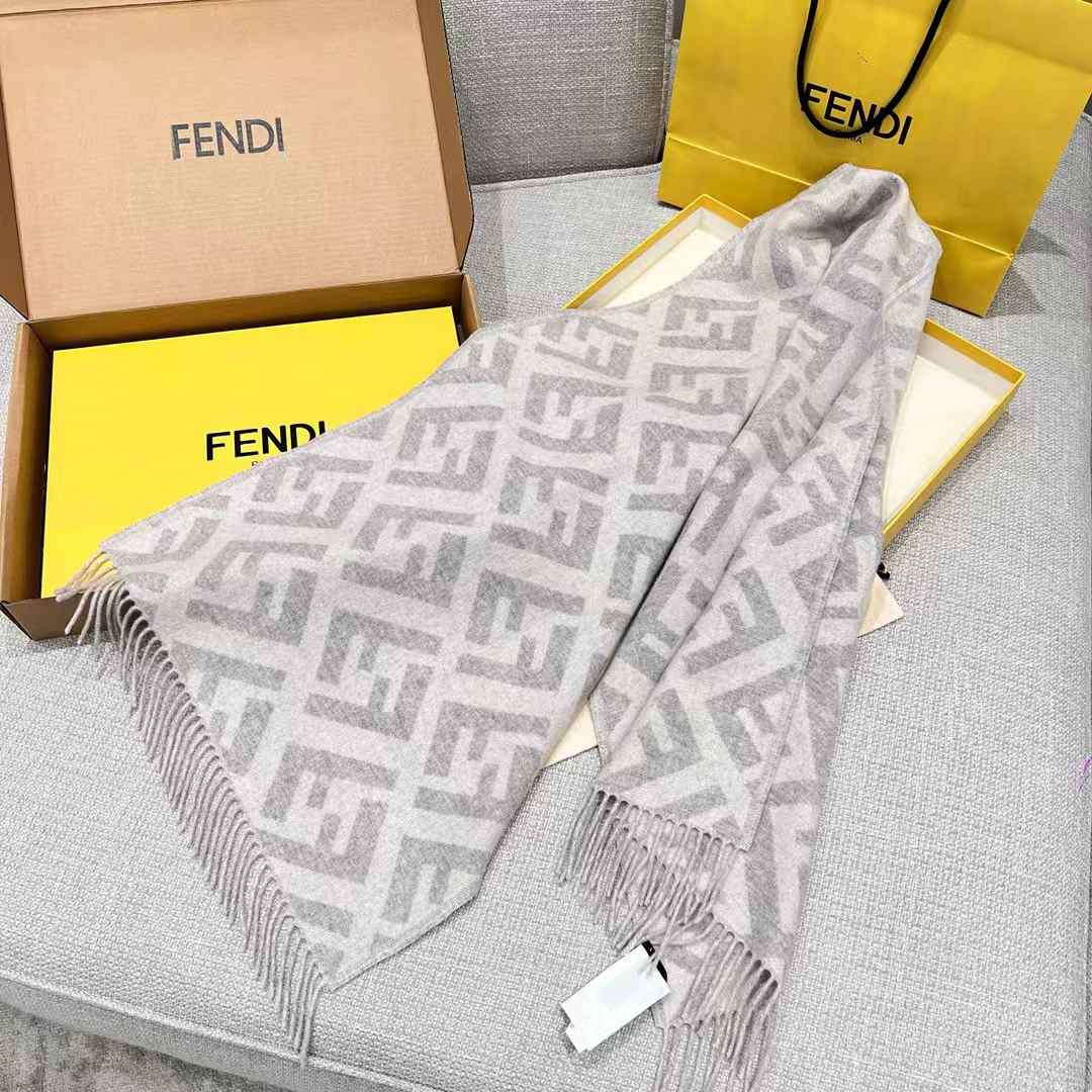 Fendi Scarf view 8