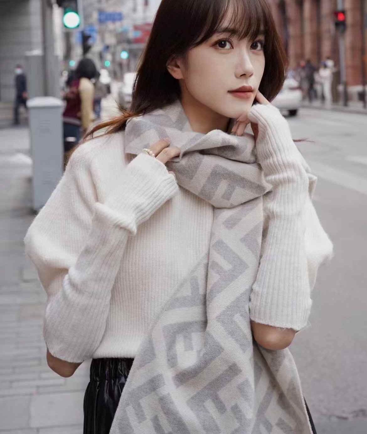 Fendi Scarf view 9