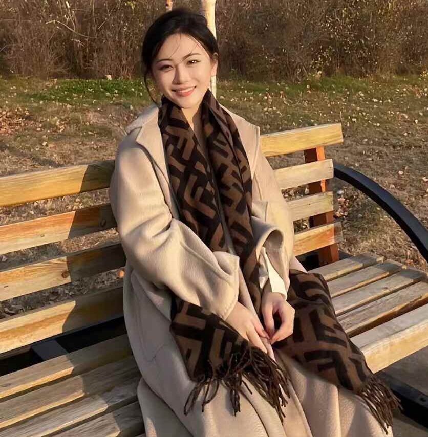 Fendi Scarf view 1