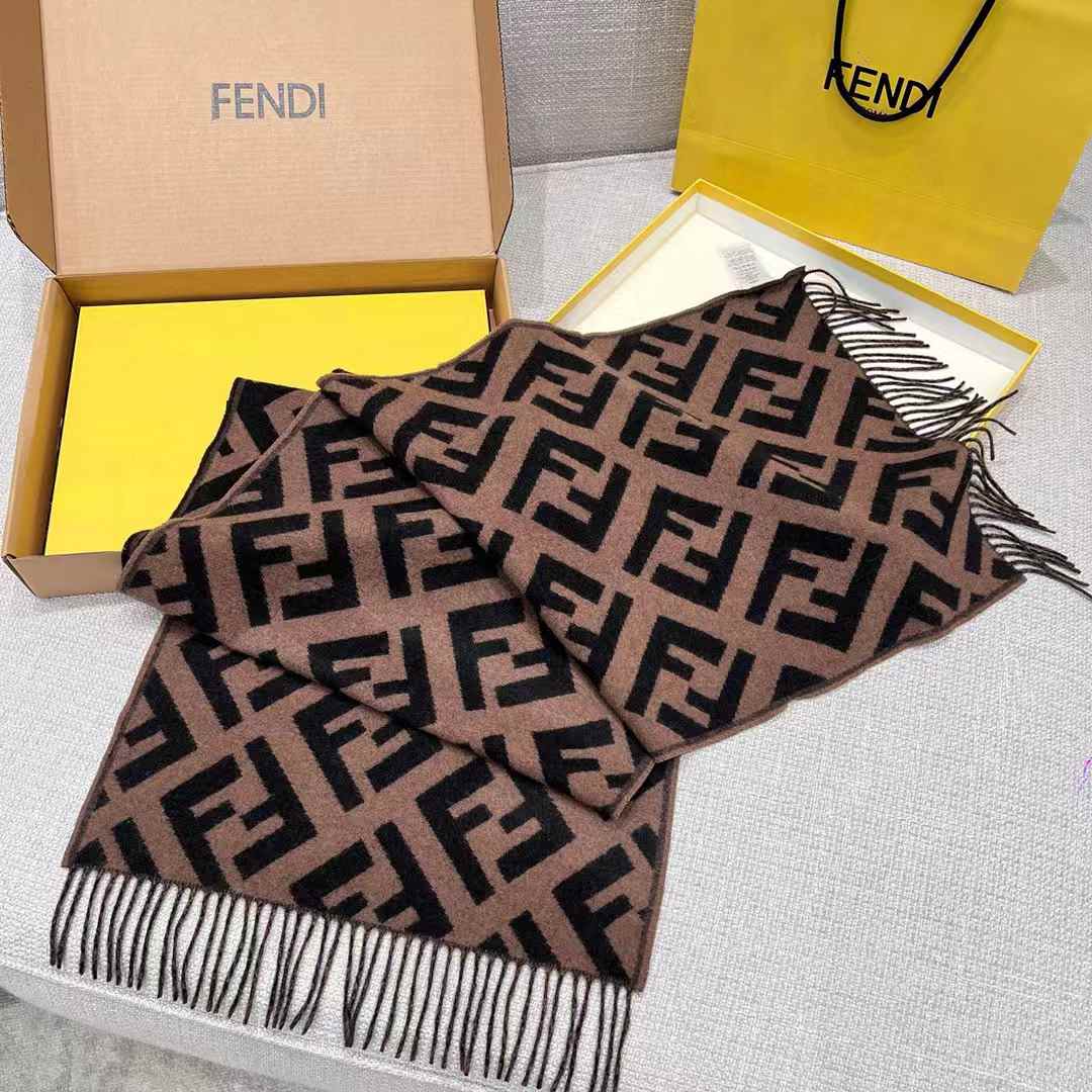 Fendi Scarf view 2