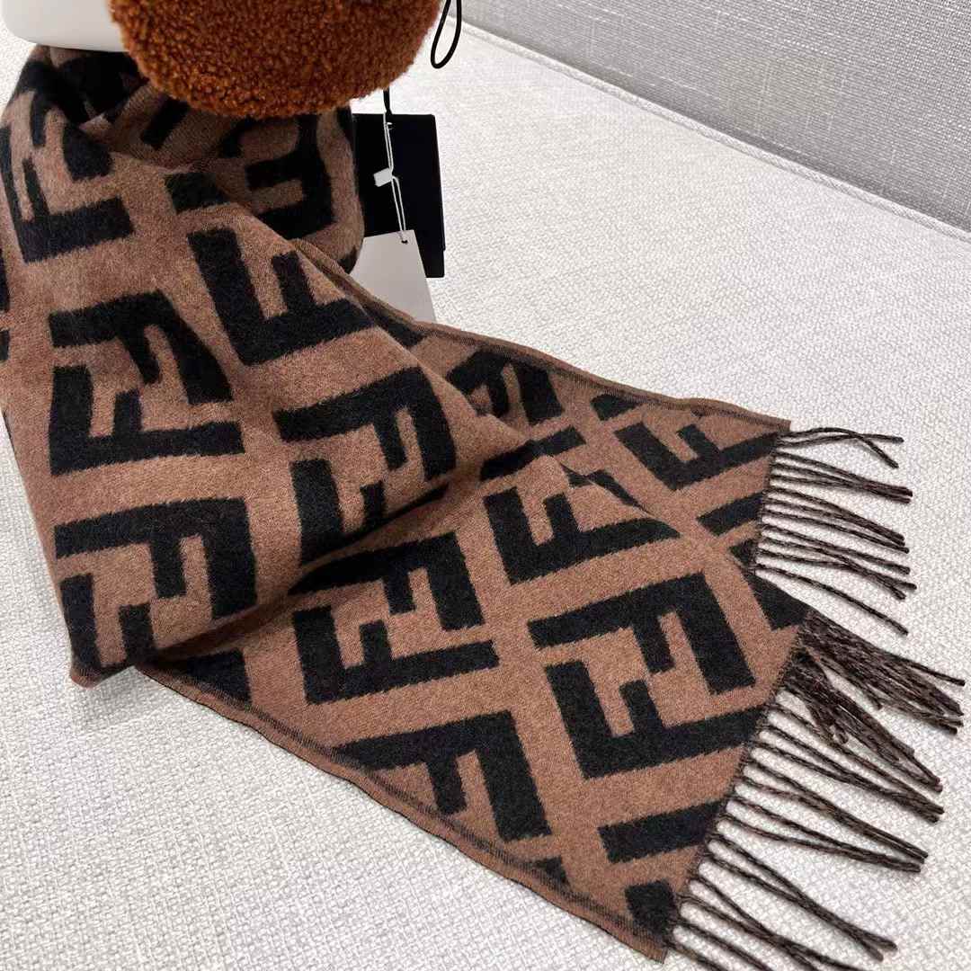 Fendi Scarf view 3