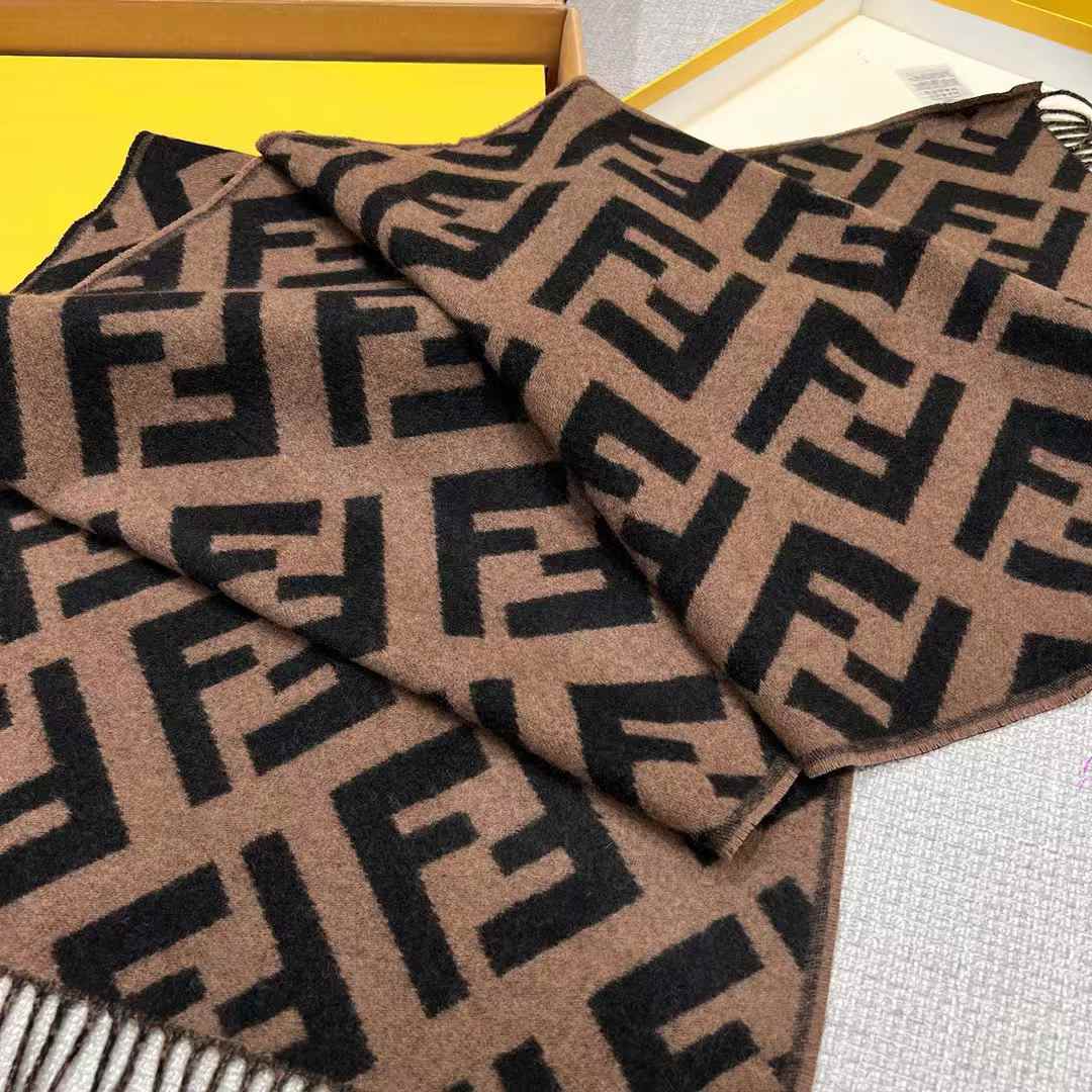 Fendi Scarf view 4