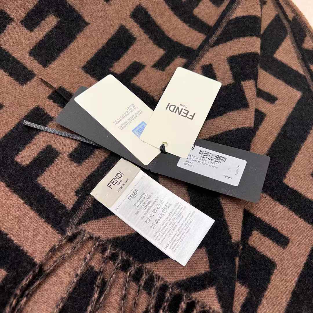 Fendi Scarf view 5