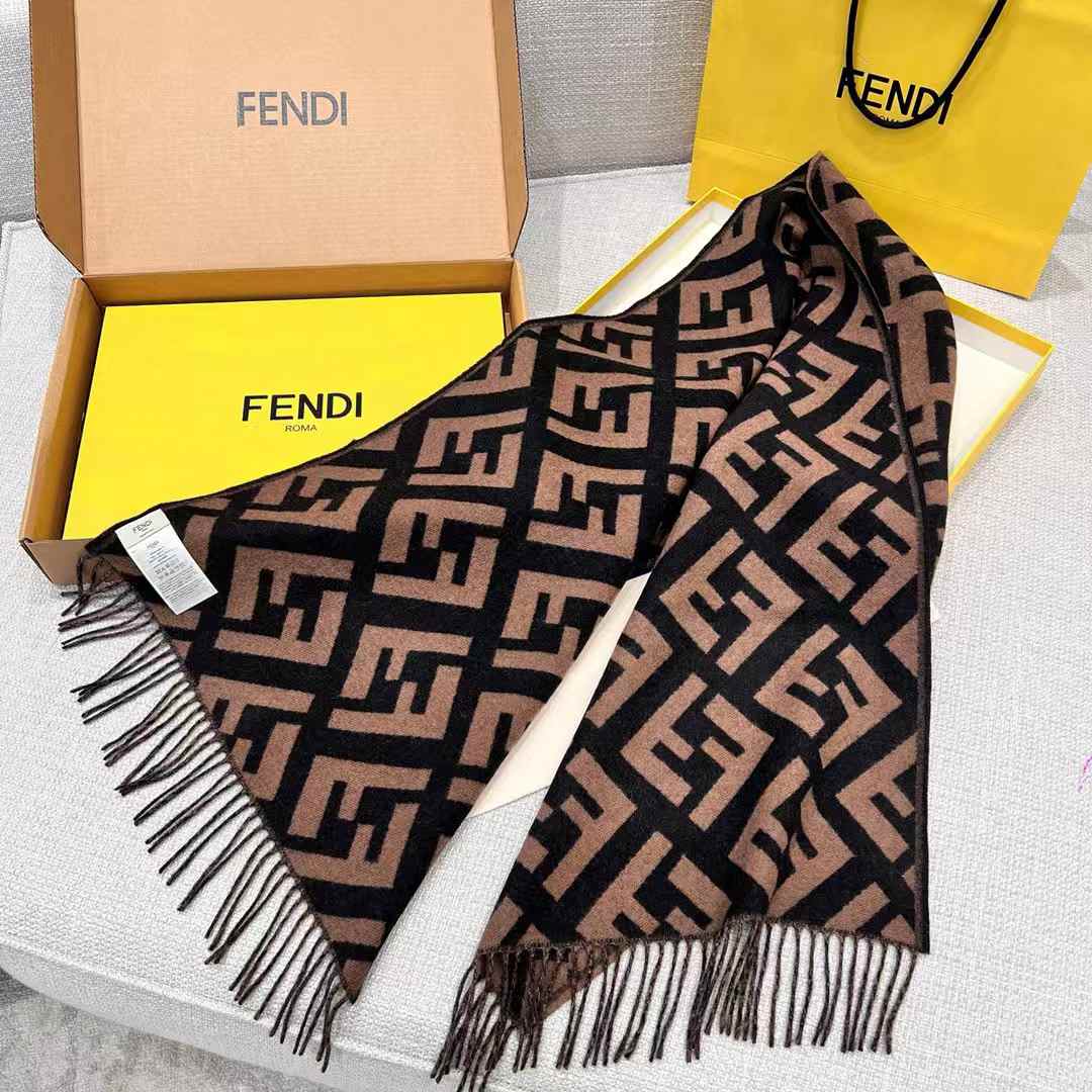 Fendi Scarf view 8