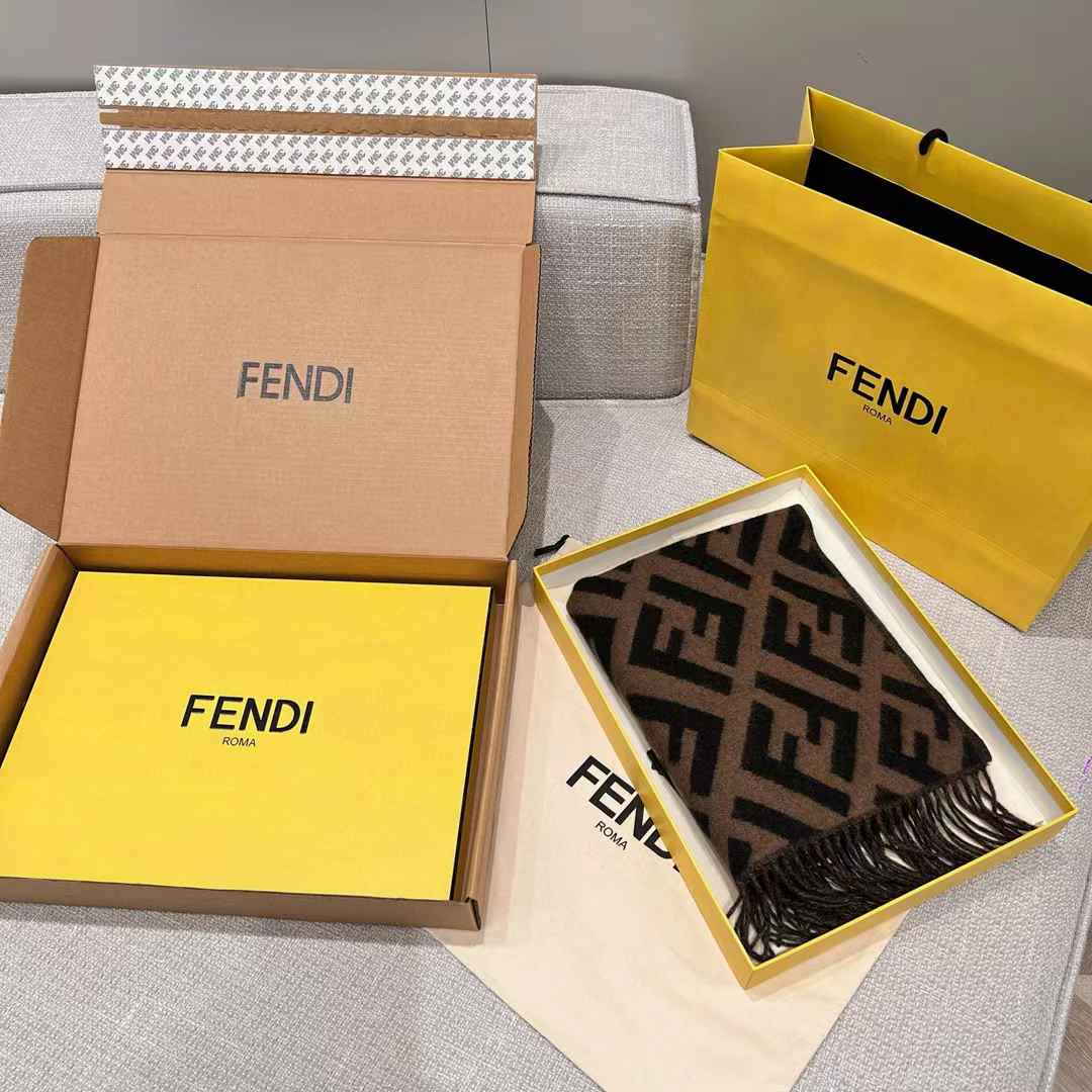 Fendi Scarf view 9