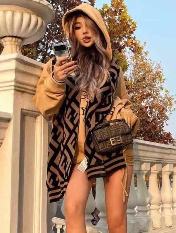Fendi Scarf view 1
