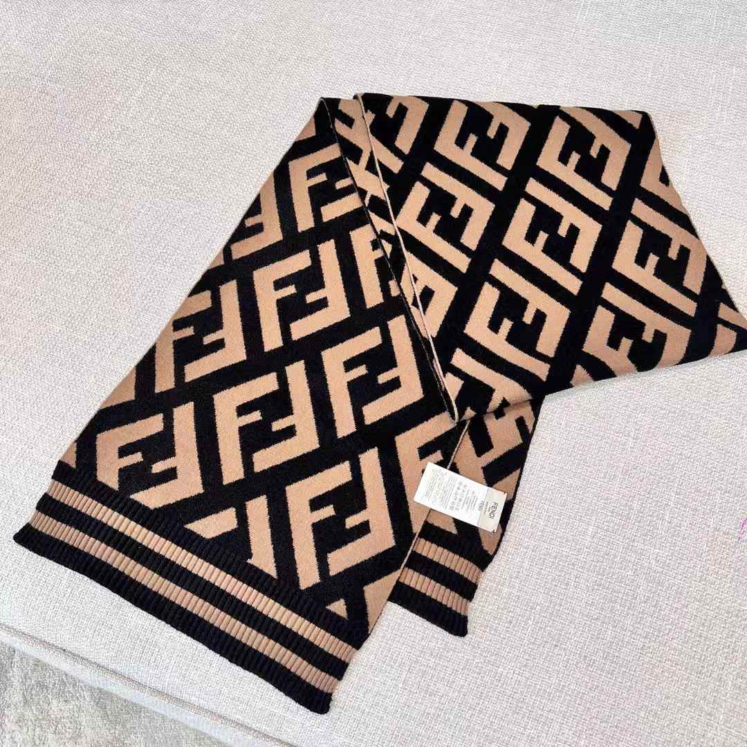 Fendi Scarf view 2