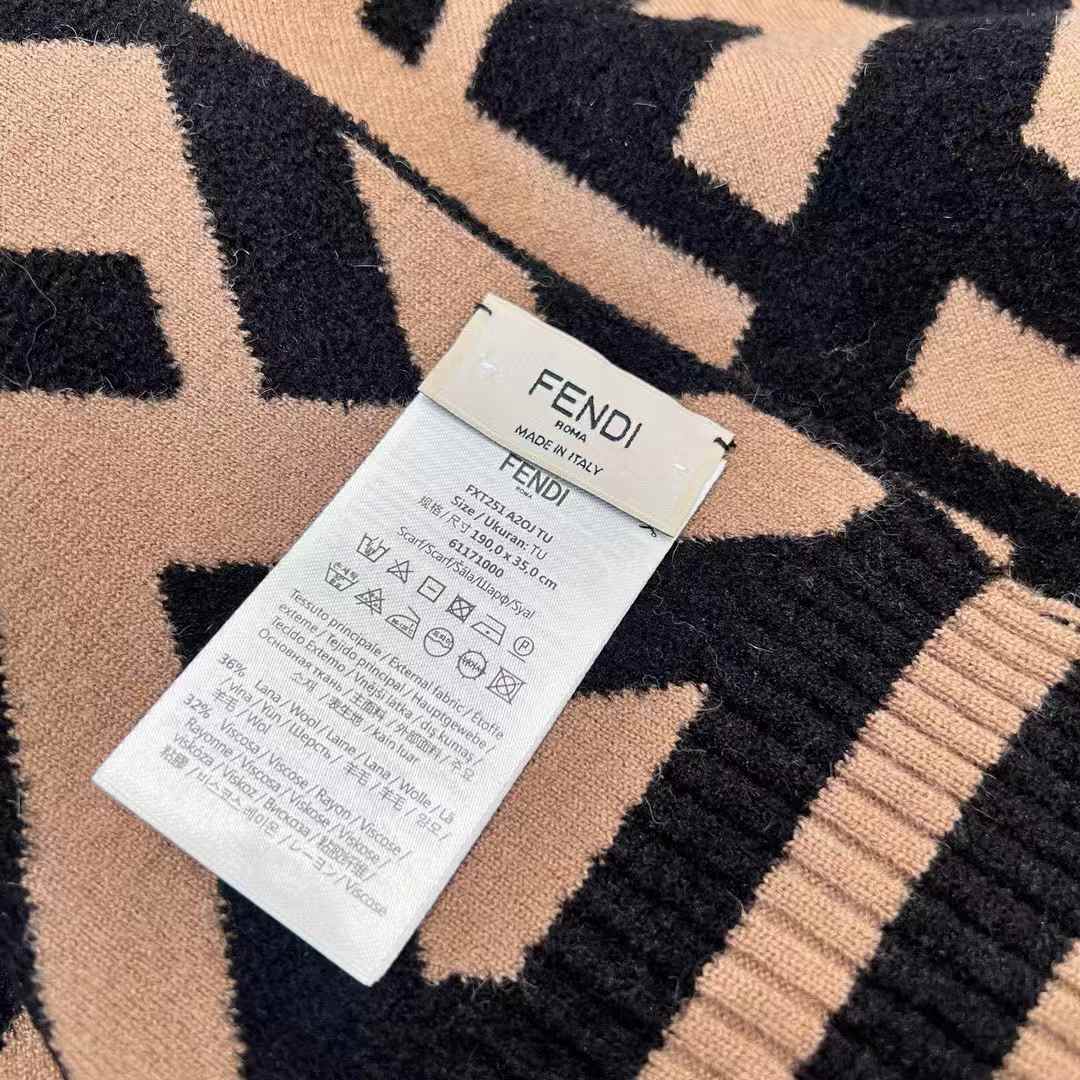 Fendi Scarf view 5