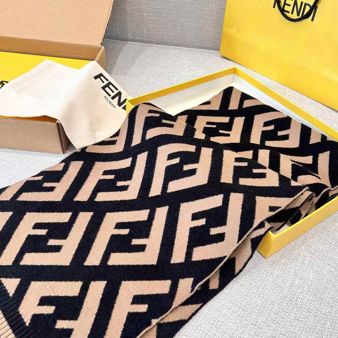 Fendi Scarf view 6