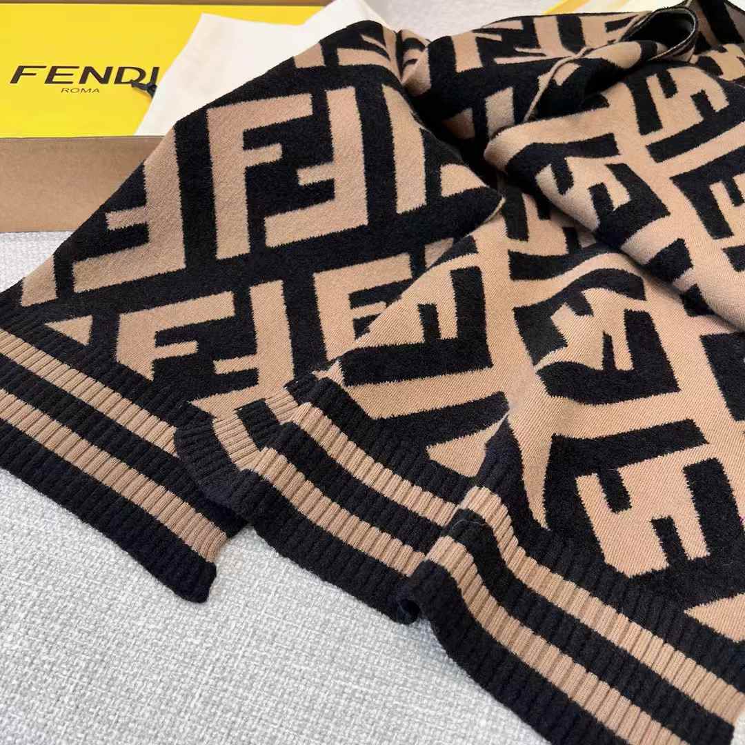 Fendi Scarf view 7