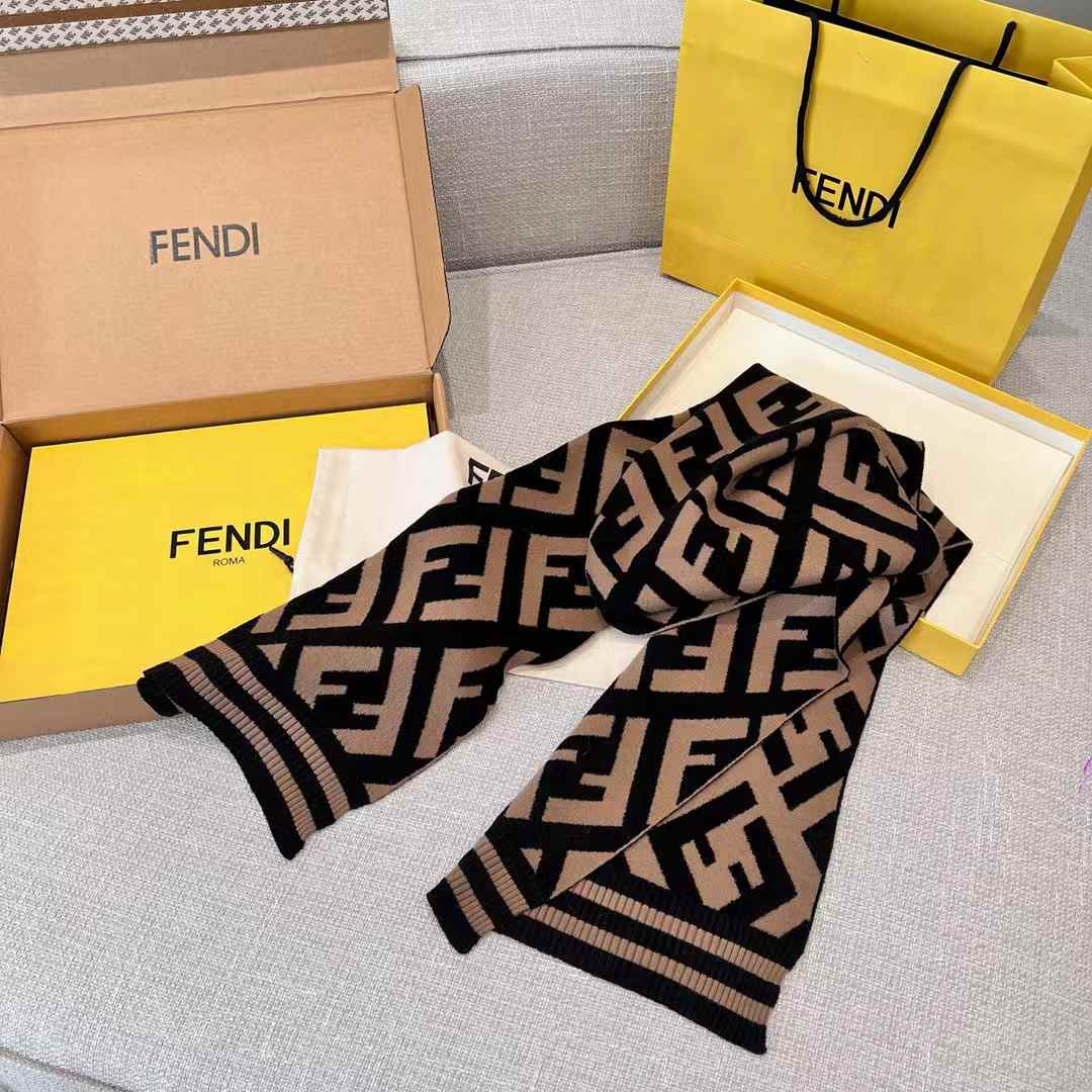 Fendi Scarf view 8