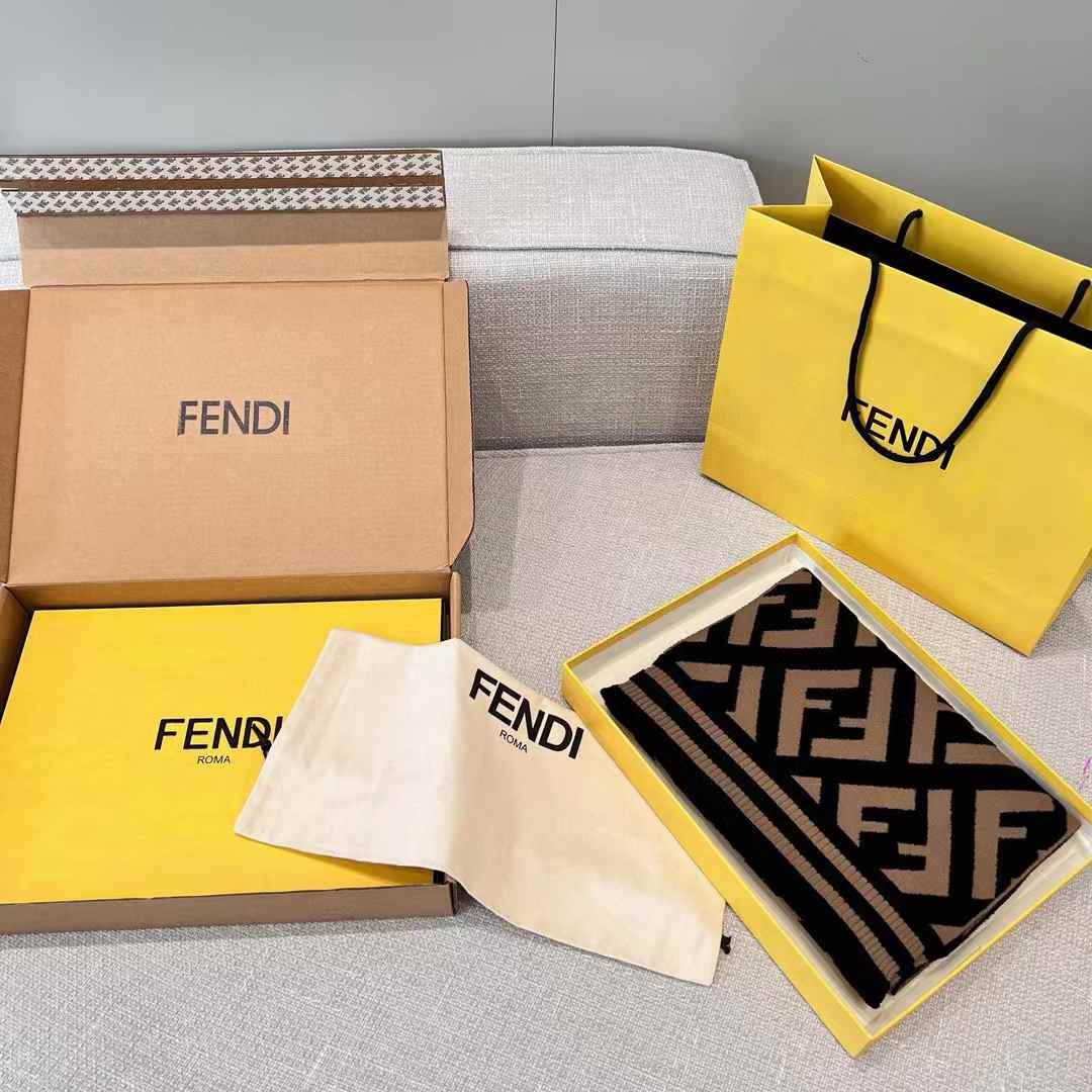 Fendi Scarf view 9