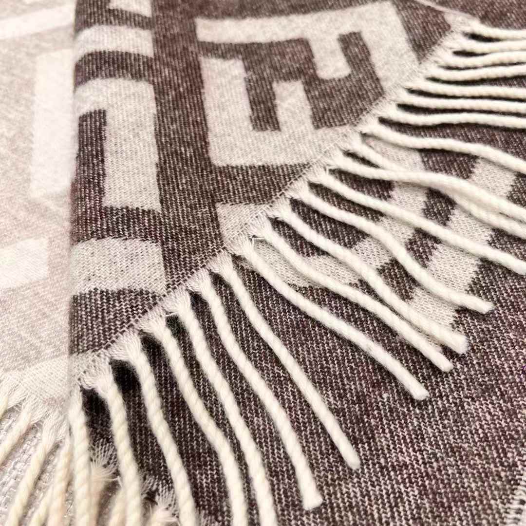 Fendi Double scarf view 7