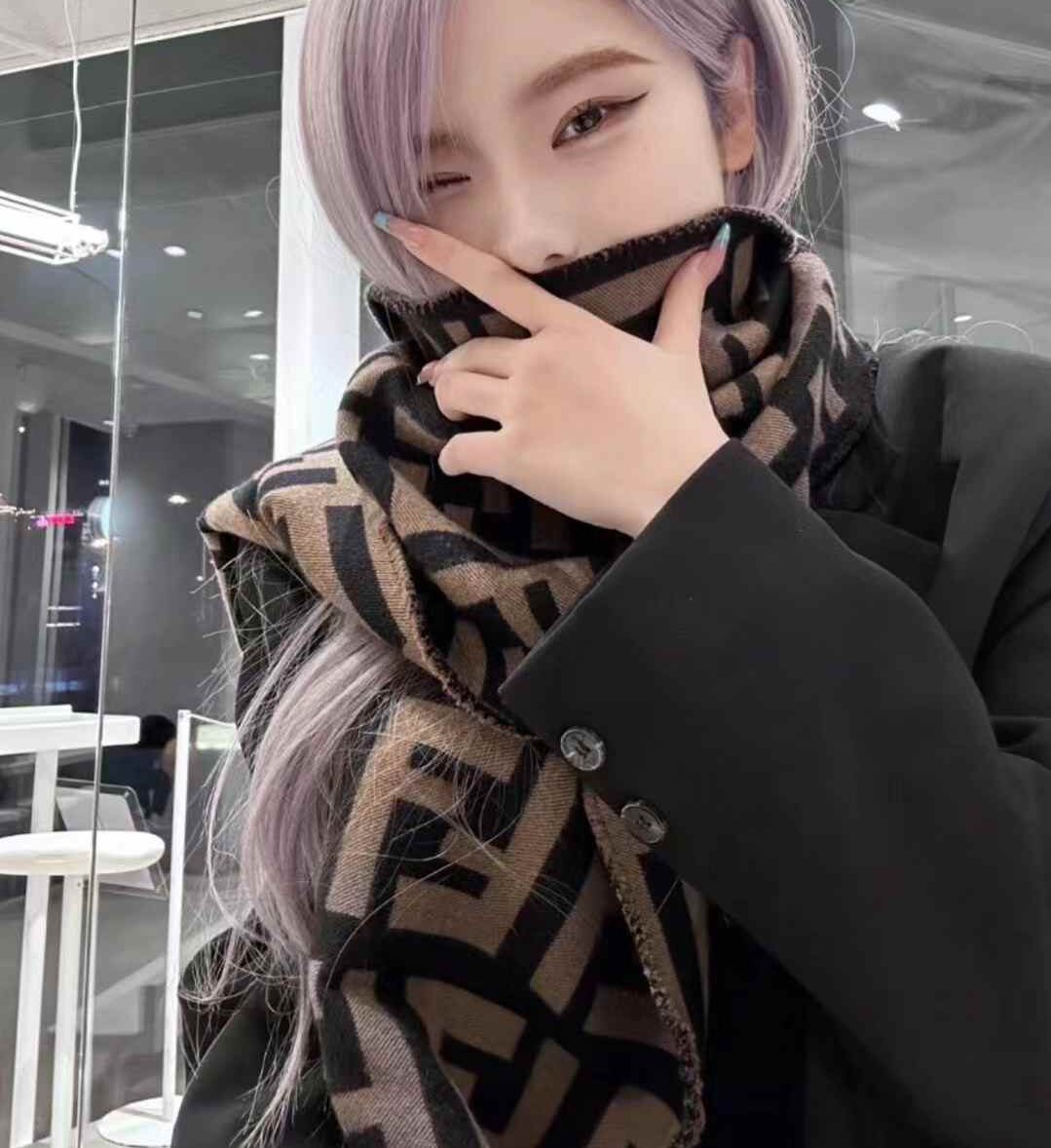 Fendi Scarf view 1