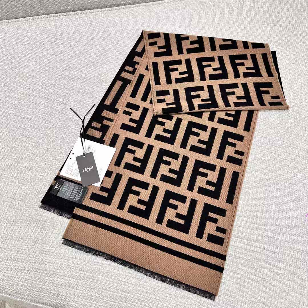 Fendi Scarf view 2