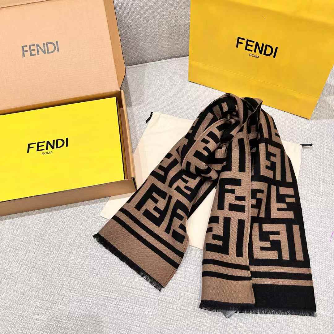 Fendi Scarf view 8