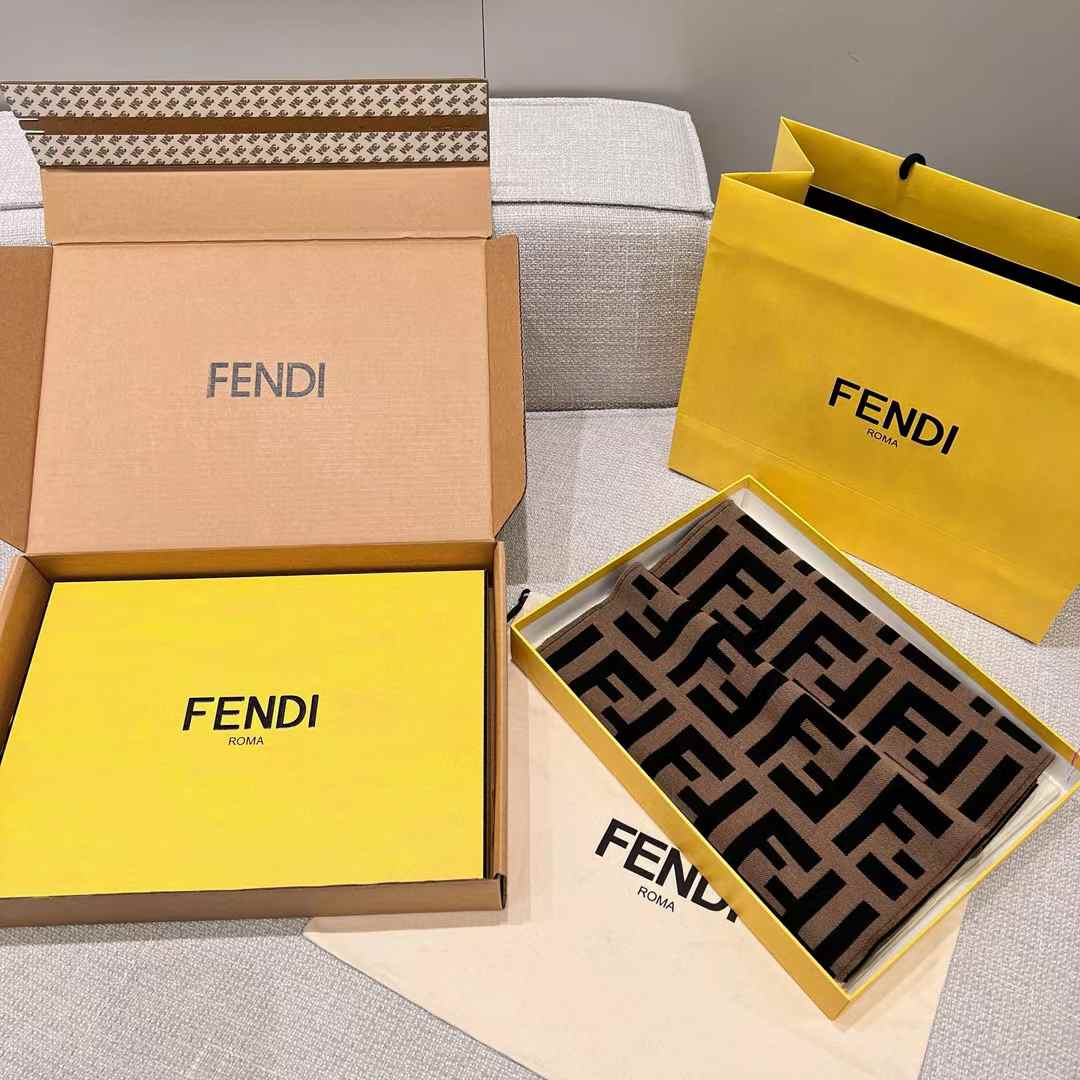 Fendi Scarf view 9