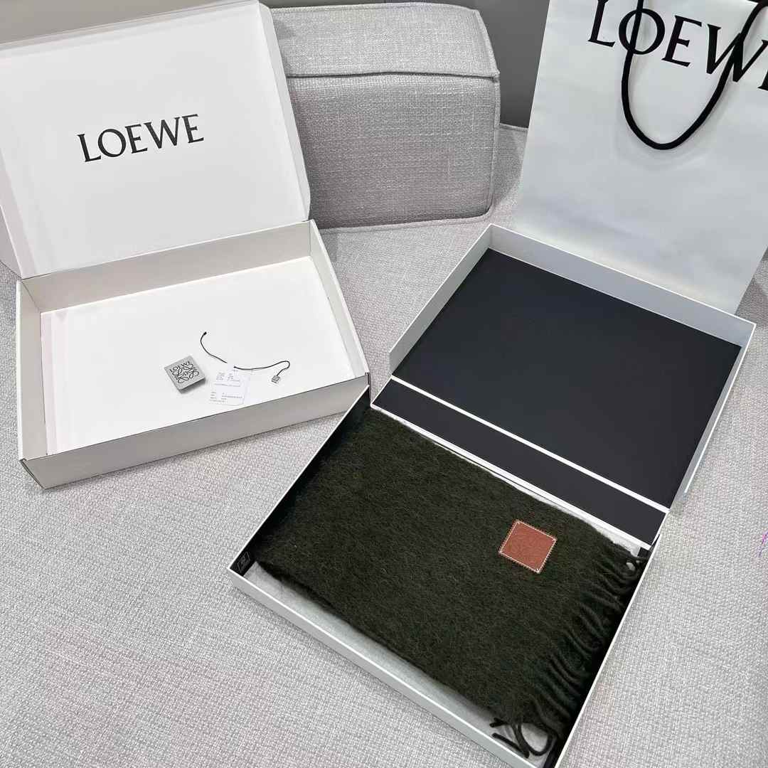 Loewe Scarf view 2