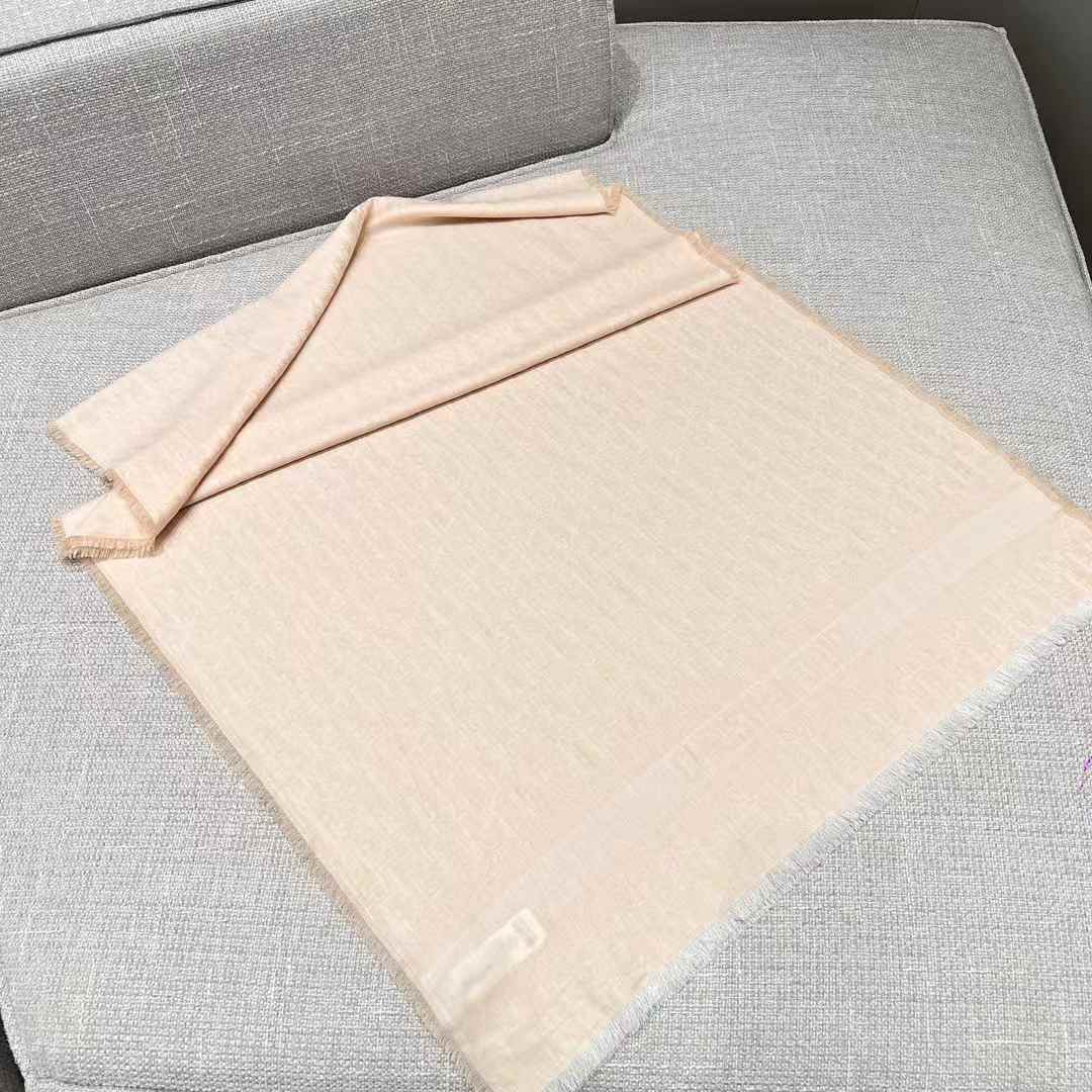 Dior Denim series letter scarf view 8