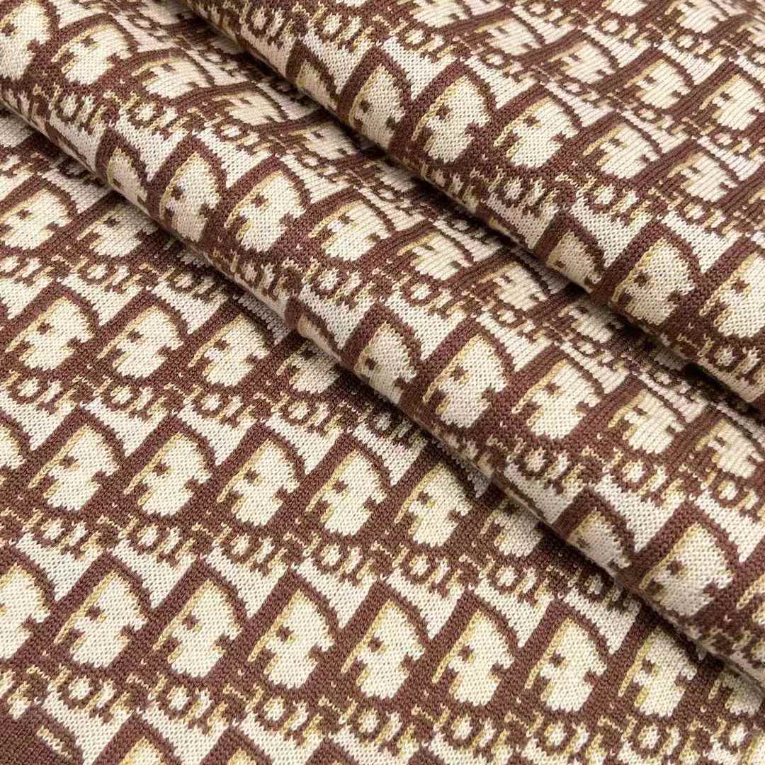 Dior Wool scarf view 5