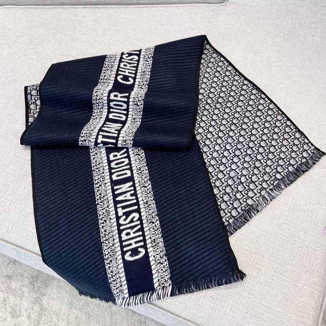 Dior Scarf view 2
