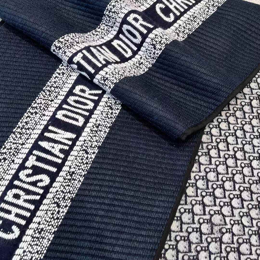 Dior Scarf view 5
