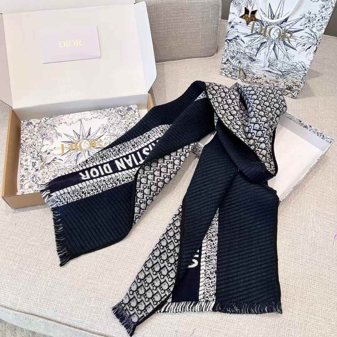 Dior Scarf view 7
