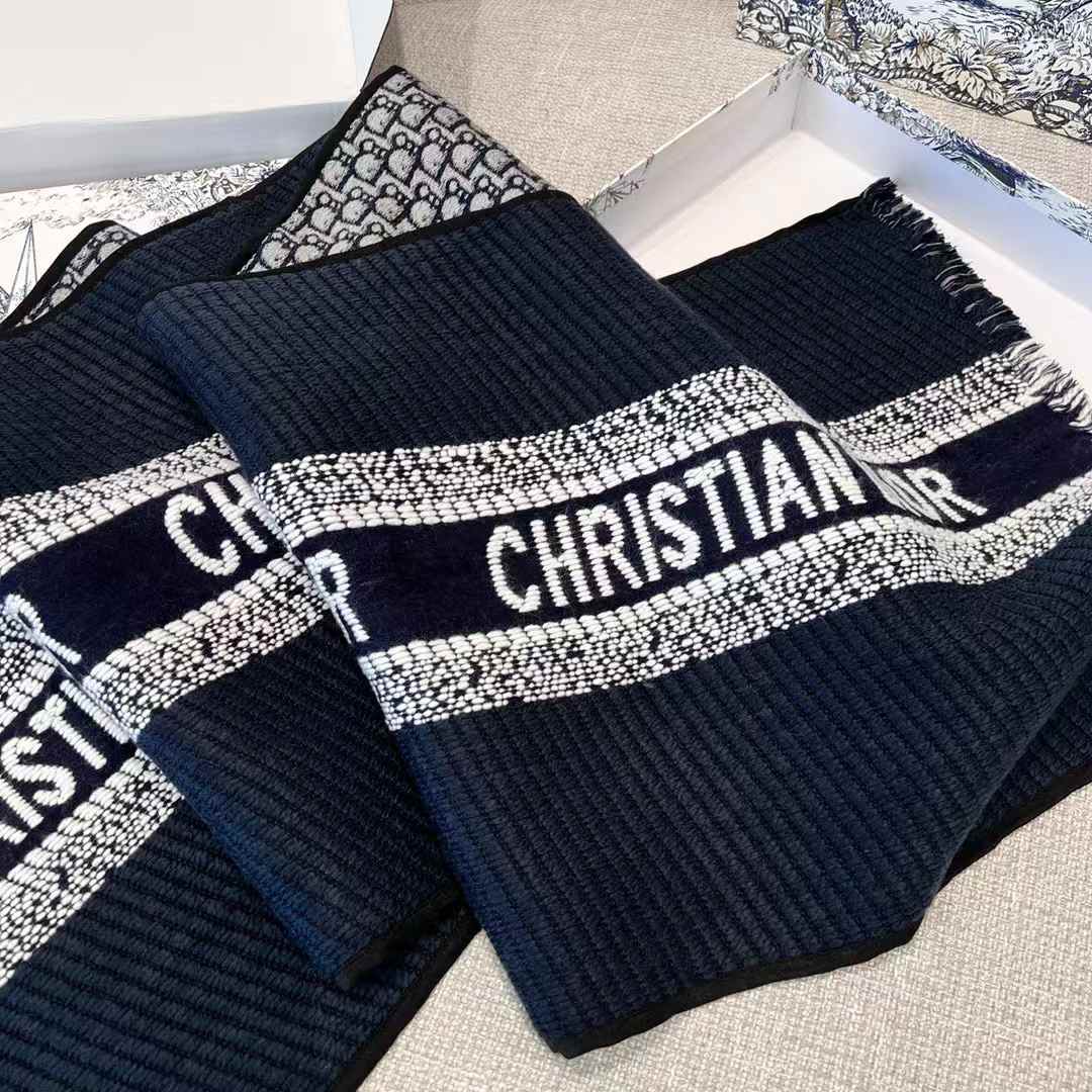 Dior Scarf view 8