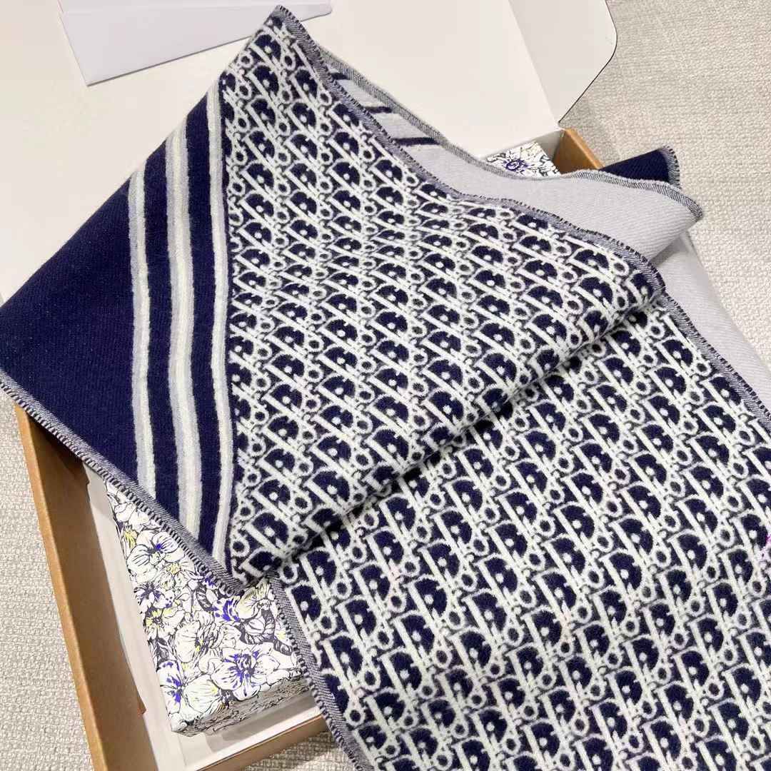 Dior Scarf view 7