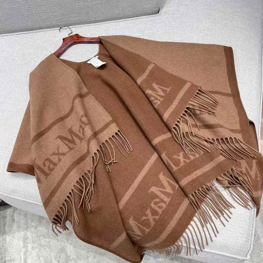 Max Mara HILDE Double cloak view 8
