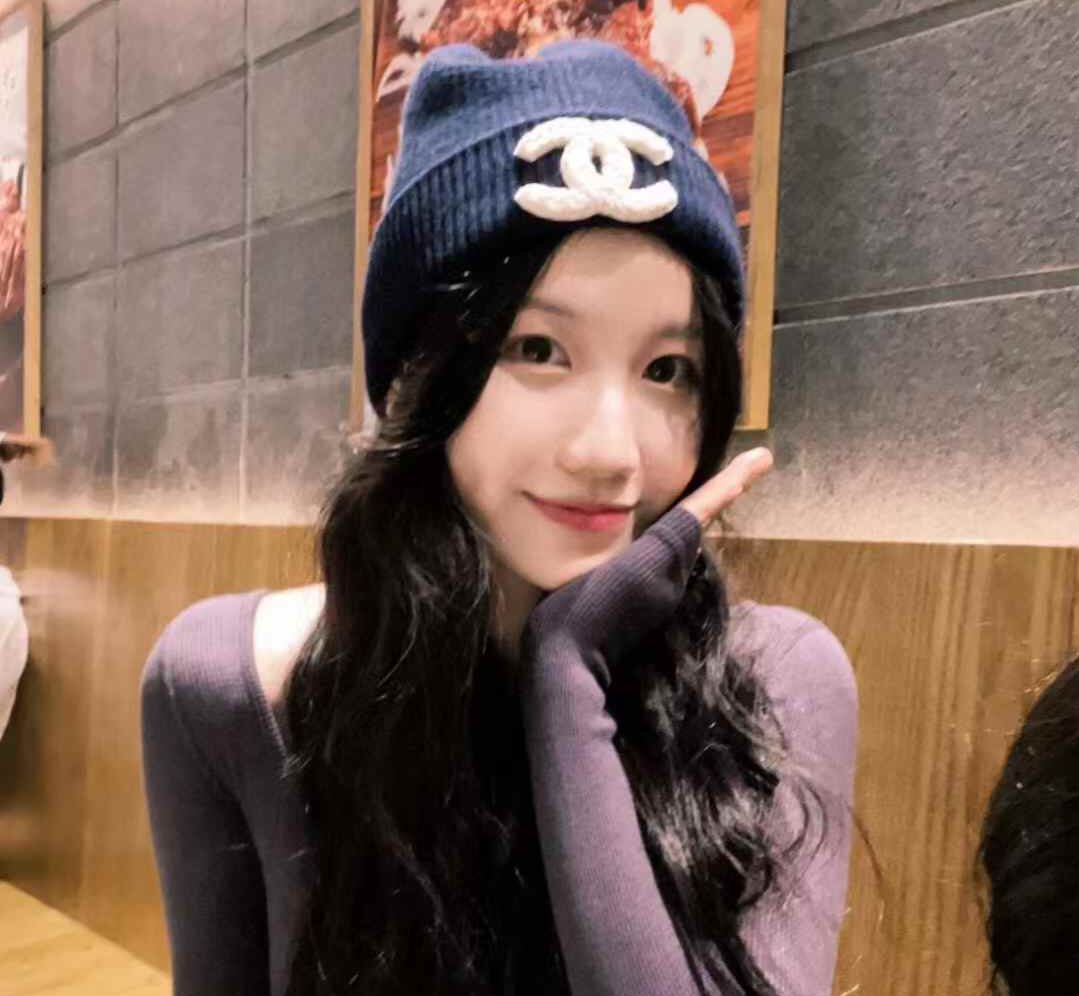 Chanel Scarf & Cold Hat view 1