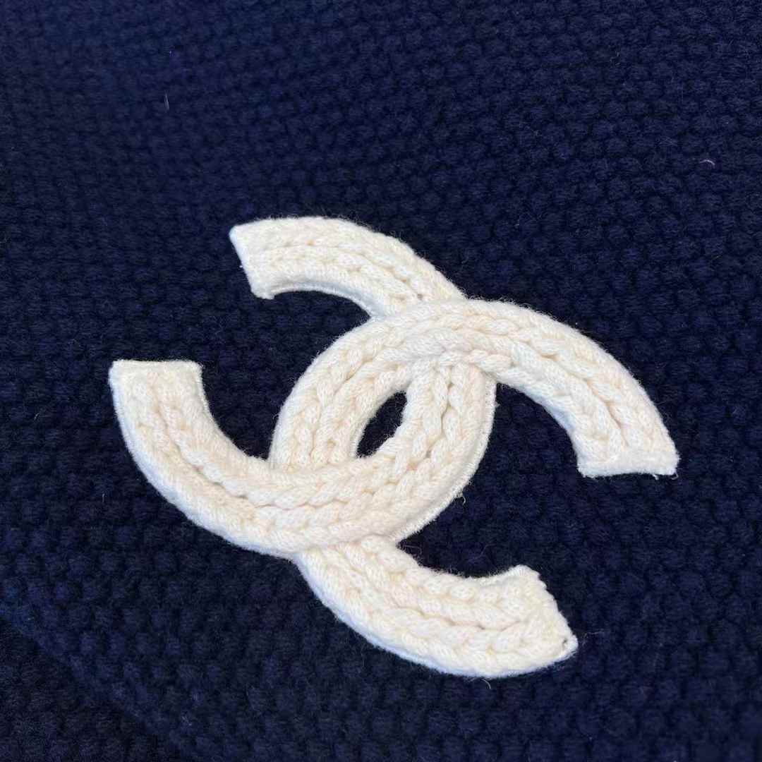 Chanel Scarf & Cold Hat view 6