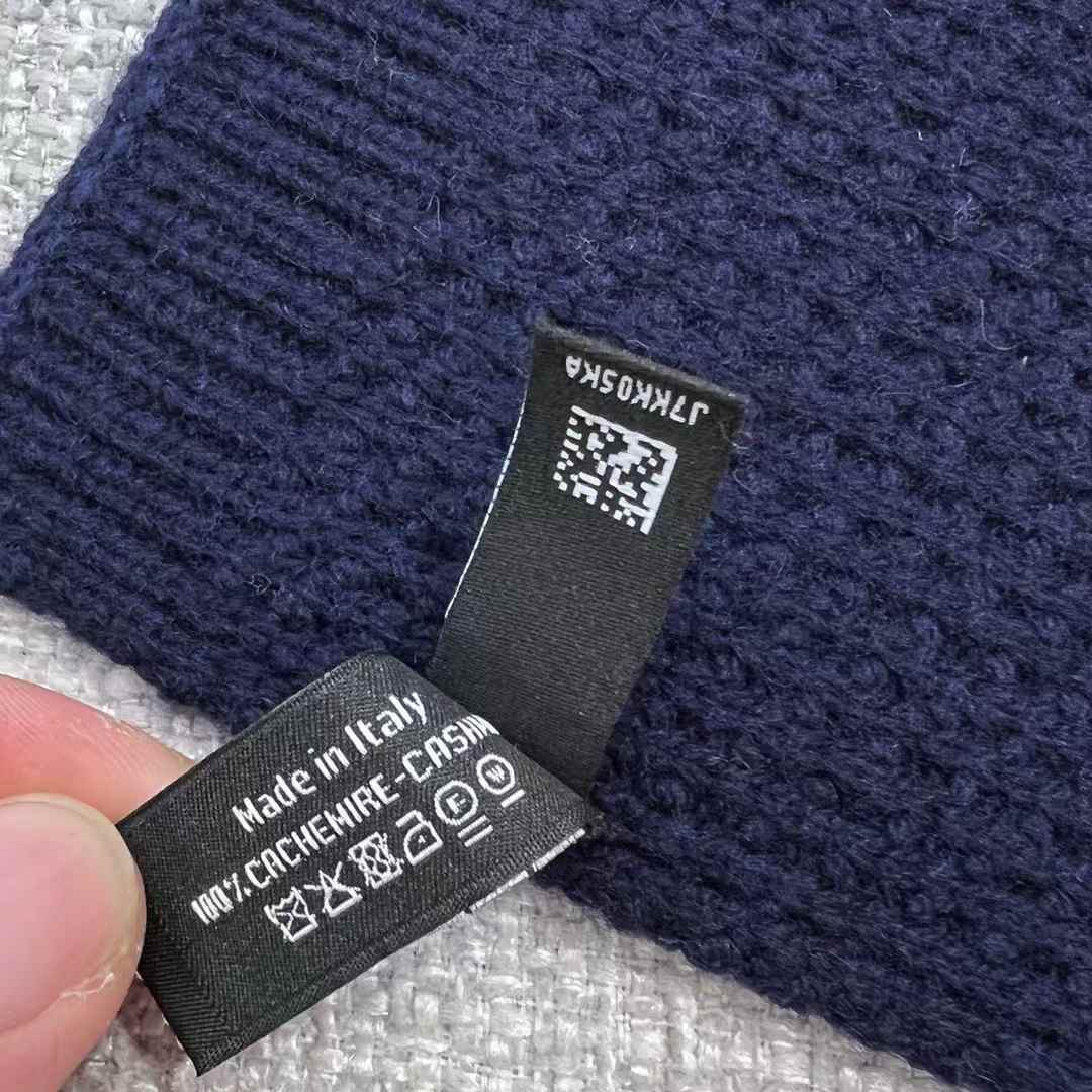 Chanel Scarf & Cold Hat view 7