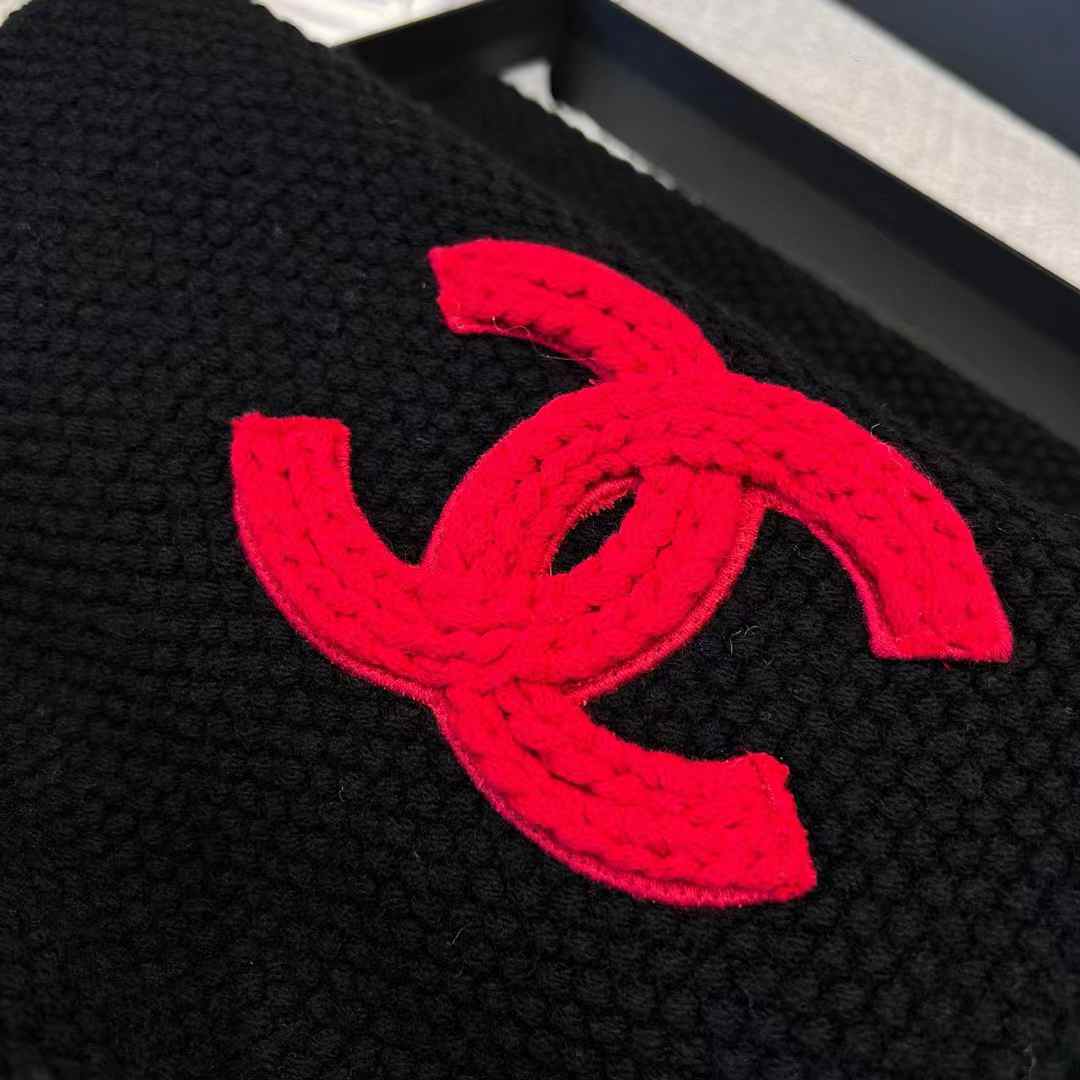 Chanel Scarf & Cold Hat view 6