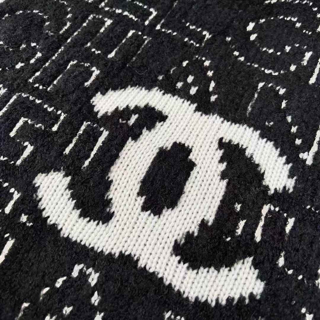Chanel Scarf view 2