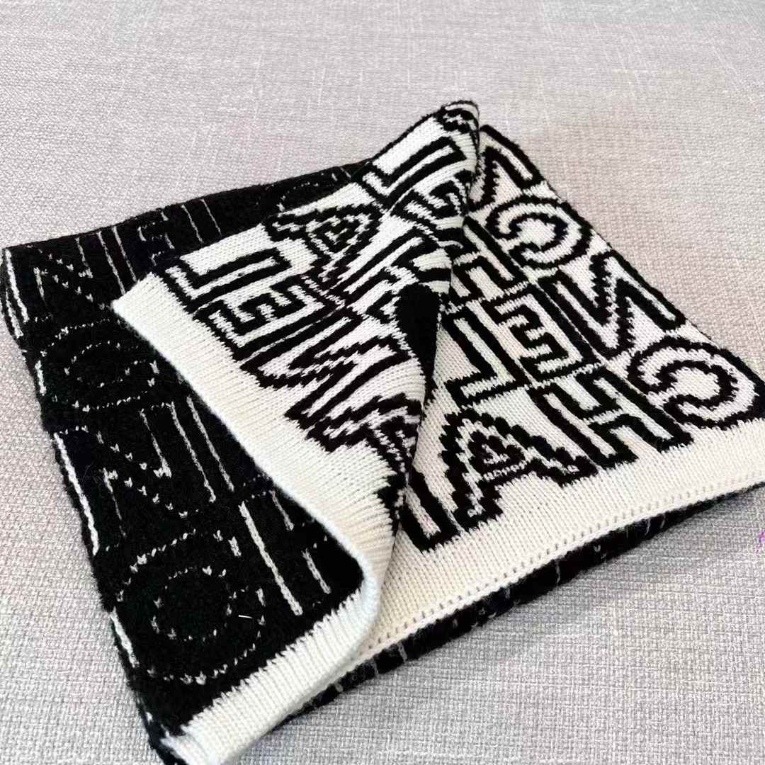 Chanel Scarf view 5