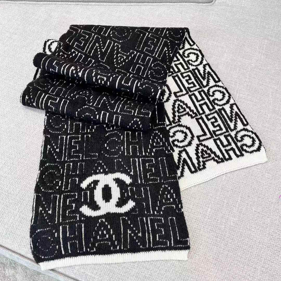 Chanel Scarf view 6