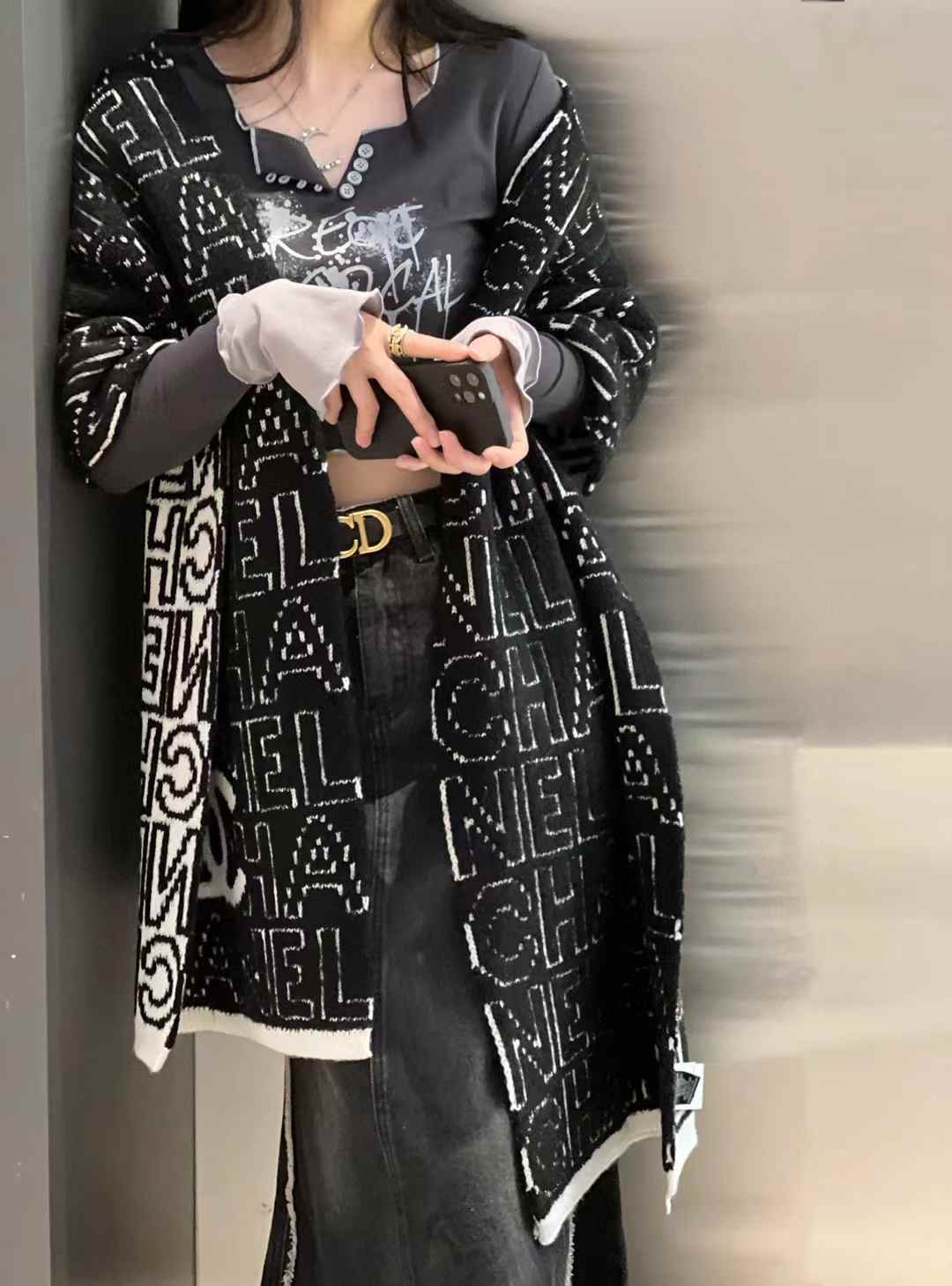 Chanel Scarf view 7