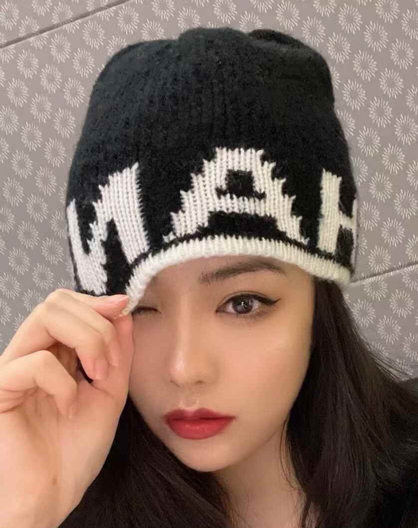 Chanel 21K Cold hat view 1