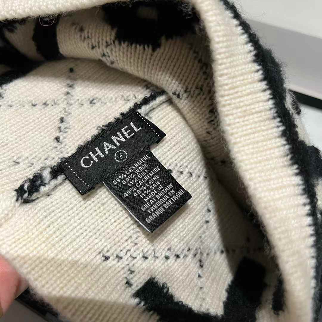 Chanel 21K Cold hat view 3